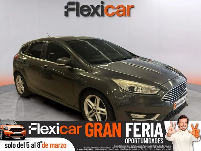 Foto del FORD Focus 1.0 Ecoboost Auto-S&S Business 125