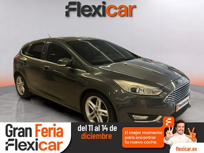 FORD Focus (1.0 Ecoboost 92kW Business) en Palmas, Las