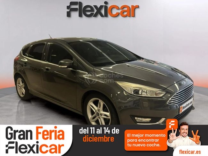 Foto del FORD Focus 1.0 Ecoboost Auto-S&S Business 125