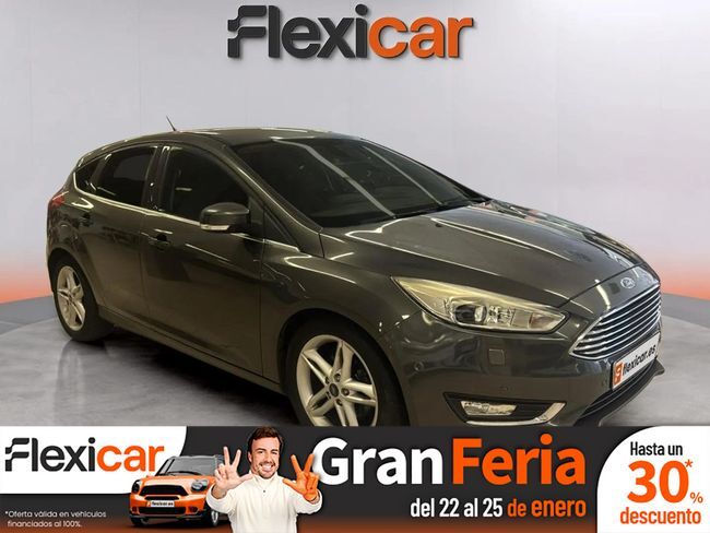 FORD Focus (1.0 Ecoboost 92kW Business) en Palmas, Las