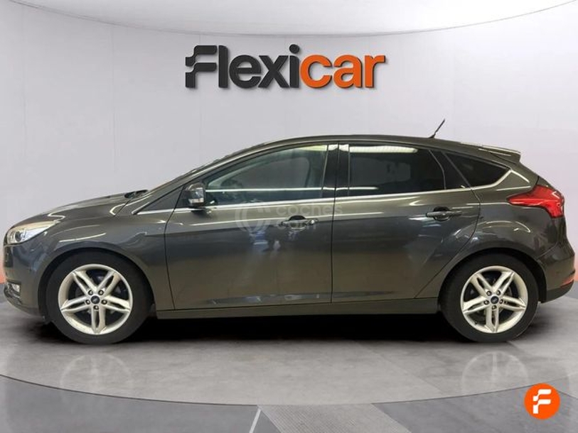 Foto del FORD Focus 1.0 Ecoboost Auto-S&S Business 125