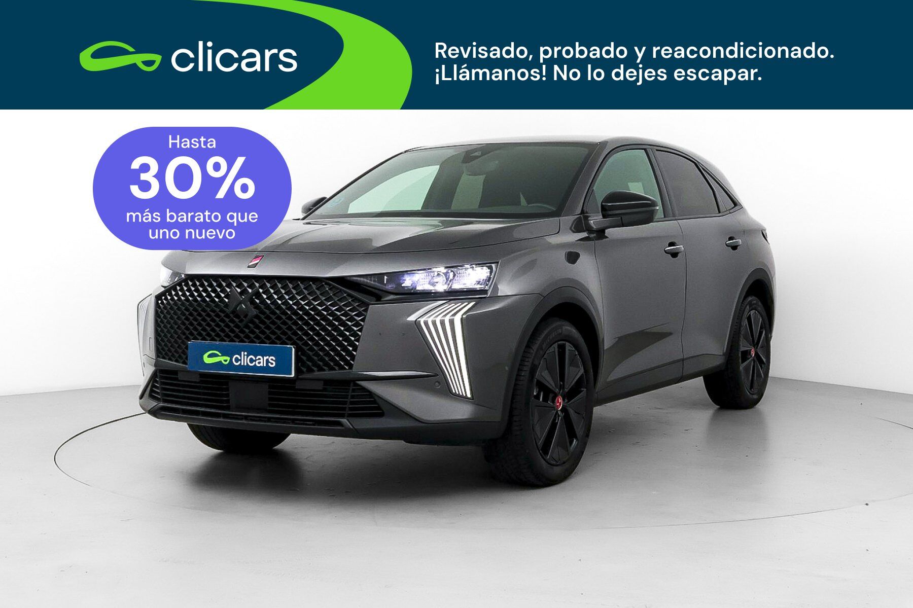 Foto del DS DS3 Crossback DS 3 Crossback BlueHDi Performance Line 130 Aut.