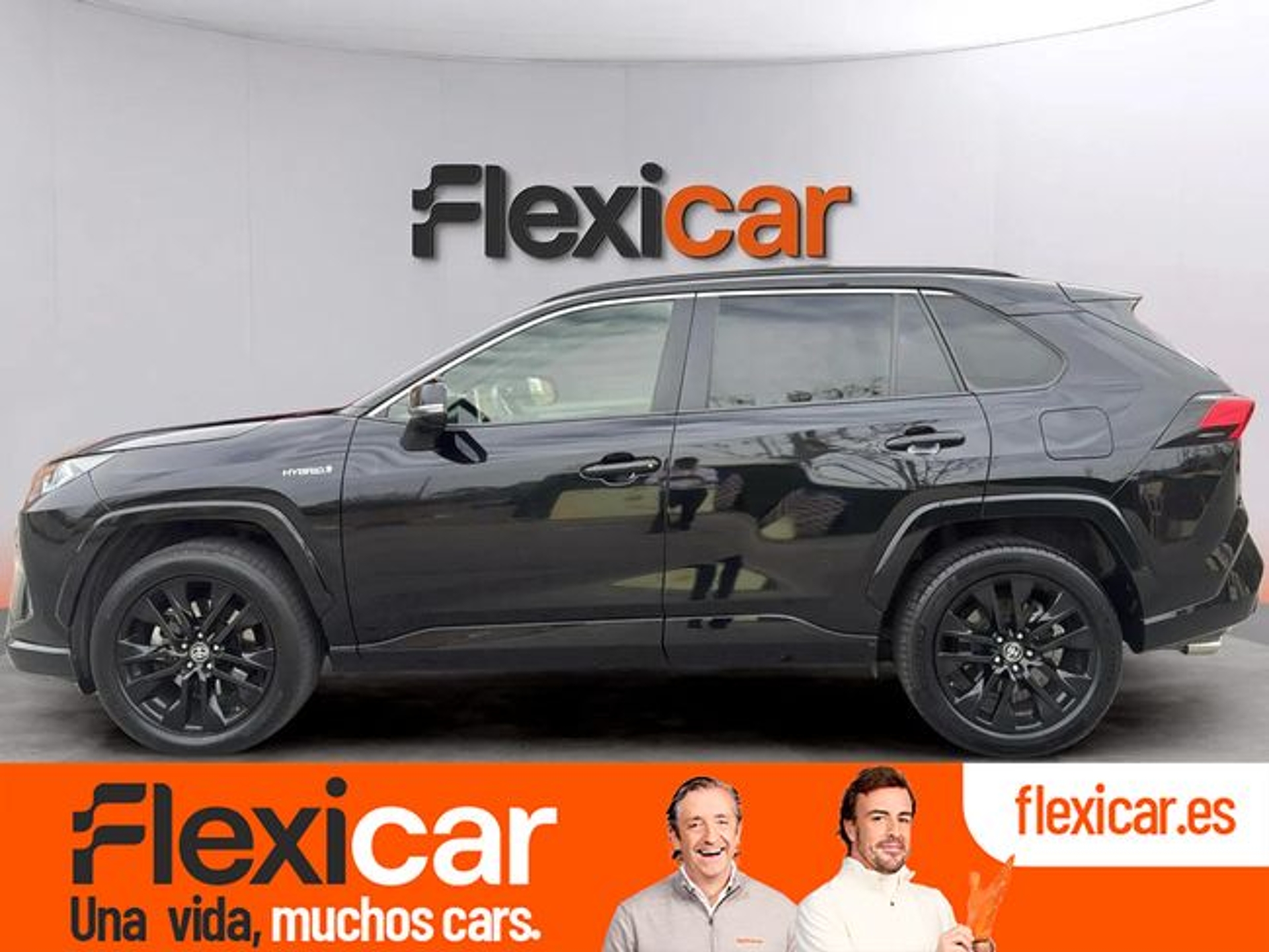 Imagen de TOYOTA RAV-4