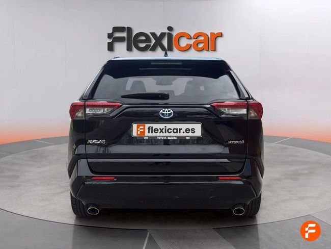 Foto del TOYOTA RAV-4 2.5 hybrid 2WD Advance