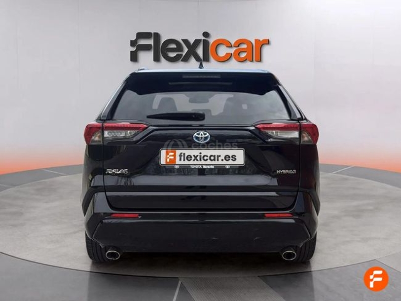 Foto del TOYOTA RAV-4 2.5 hybrid 2WD Advance