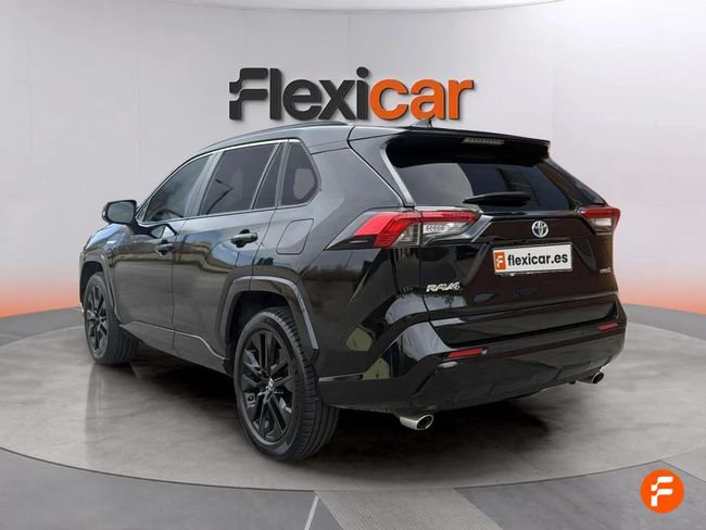 Foto del TOYOTA RAV-4 2.5 hybrid 2WD Advance