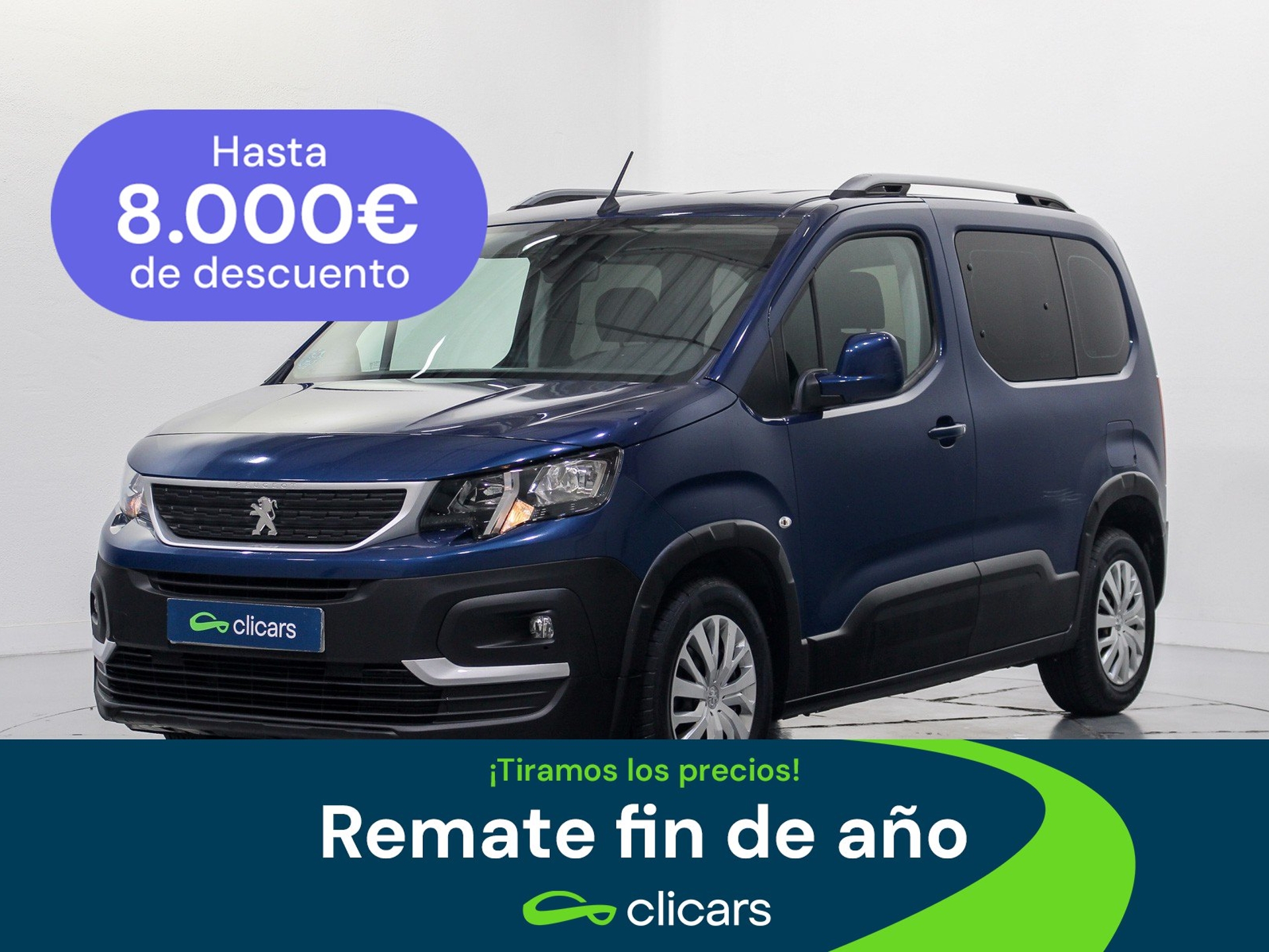 Imagen de PEUGEOT Rifter