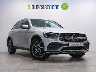 Imagen de MERCEDES Clase GLC GLC 220d 4Matic Aut.