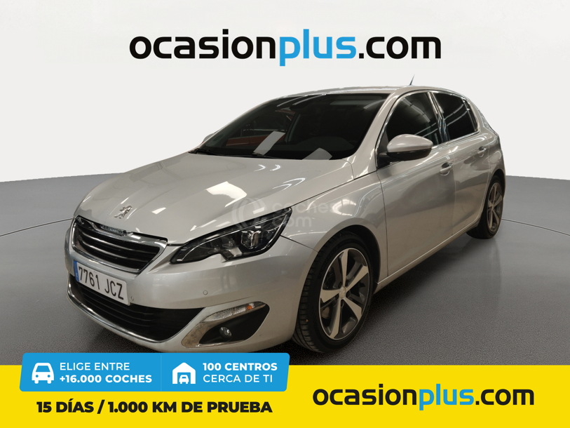 Foto del PEUGEOT 308 1.6 THP Allure 155