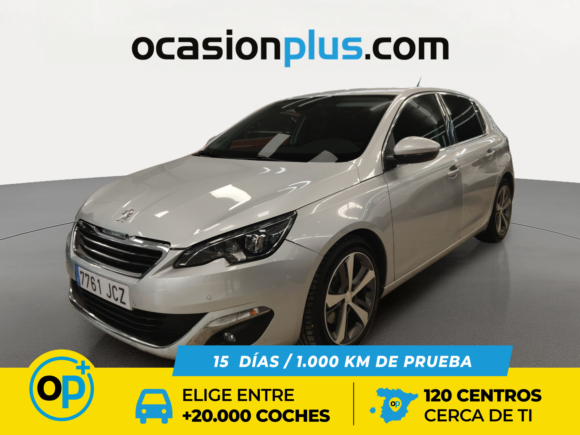 Foto del PEUGEOT 308 1.6 THP Allure 155