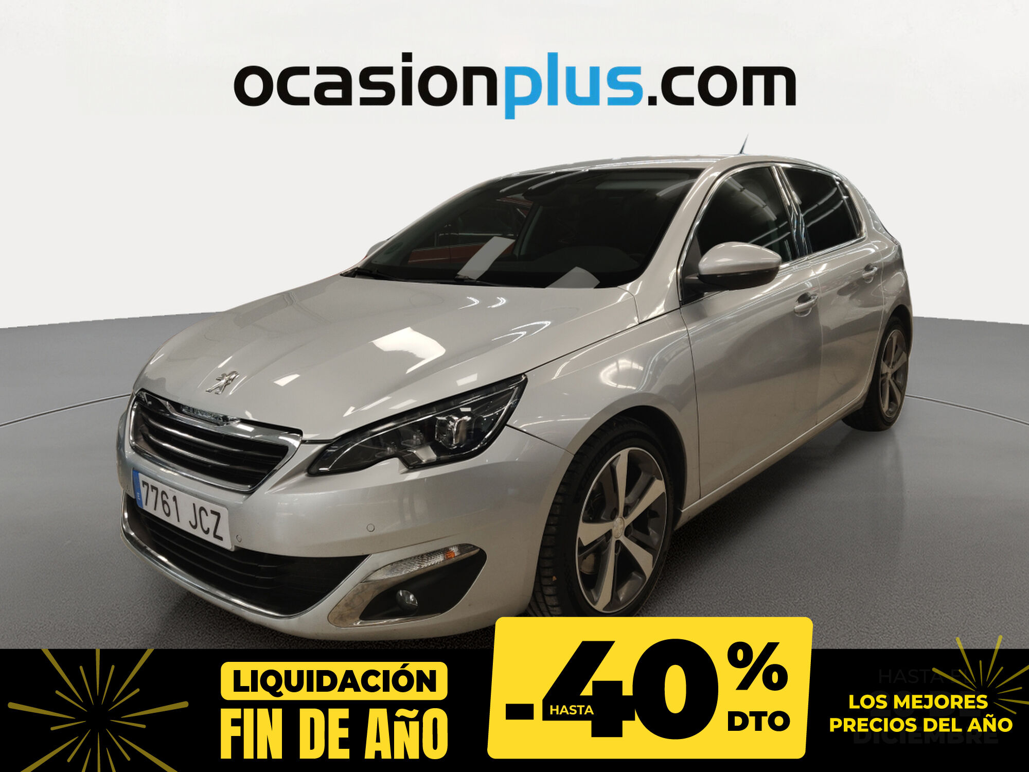 PEUGEOT 308 (1.6 THP Allure 115 kW (155 CV)) en Madrid