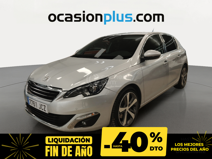 Foto del PEUGEOT 308 1.6 THP Allure 155