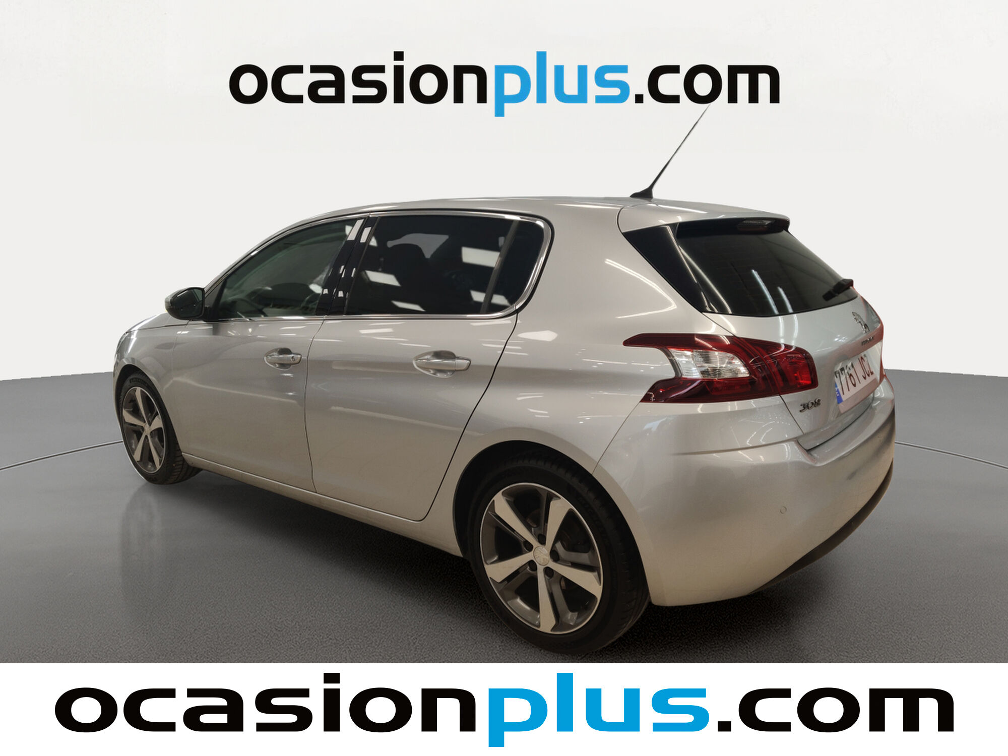 Foto del PEUGEOT 308 1.6 THP Allure 155