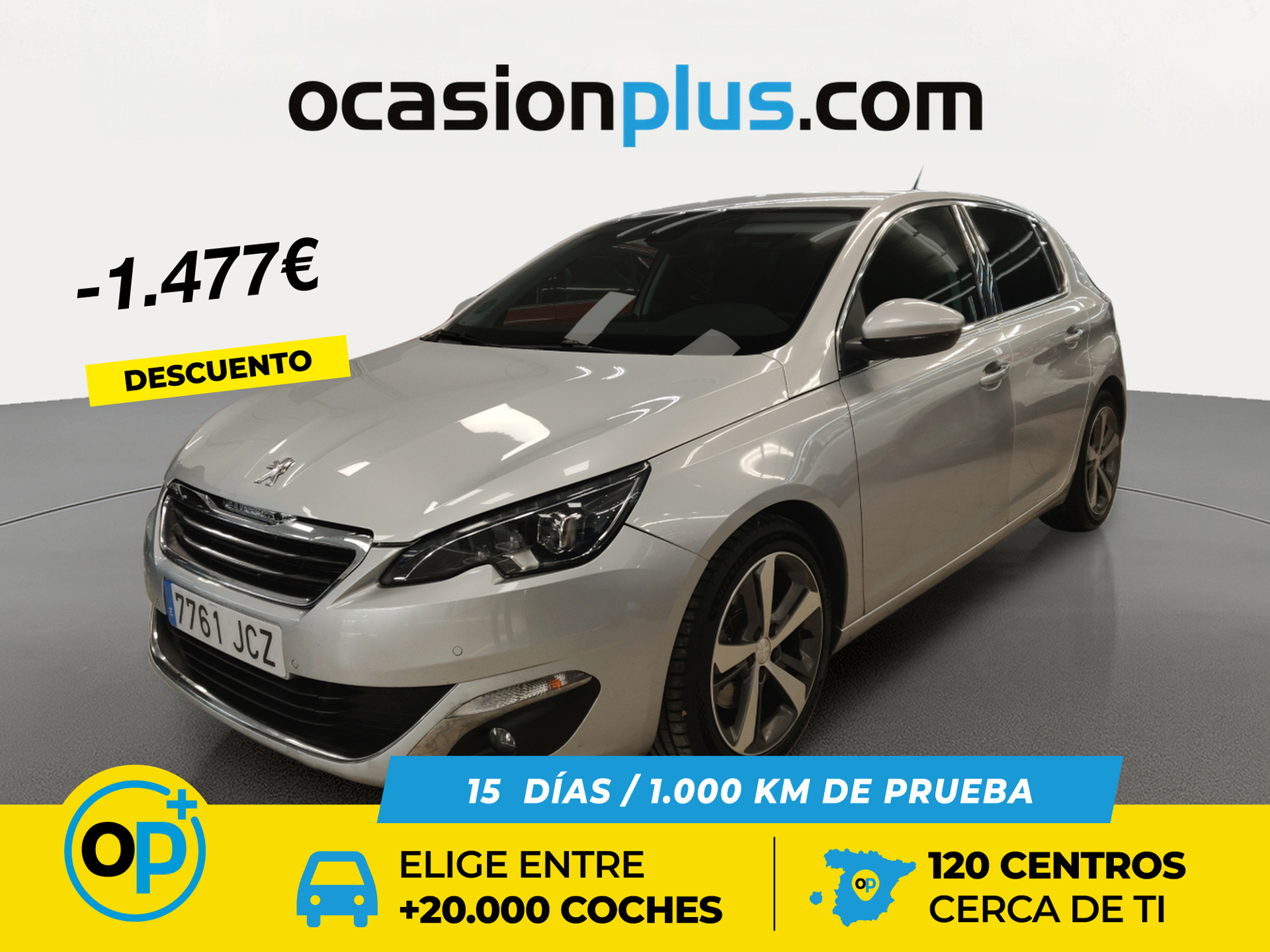 Imagen de PEUGEOT 308