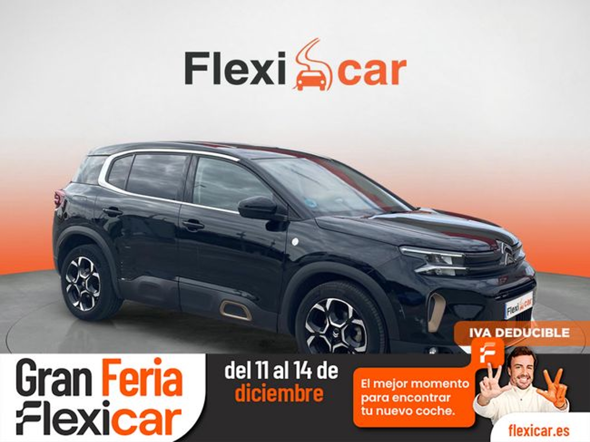 Imagen de CITROEN C5 Aircross