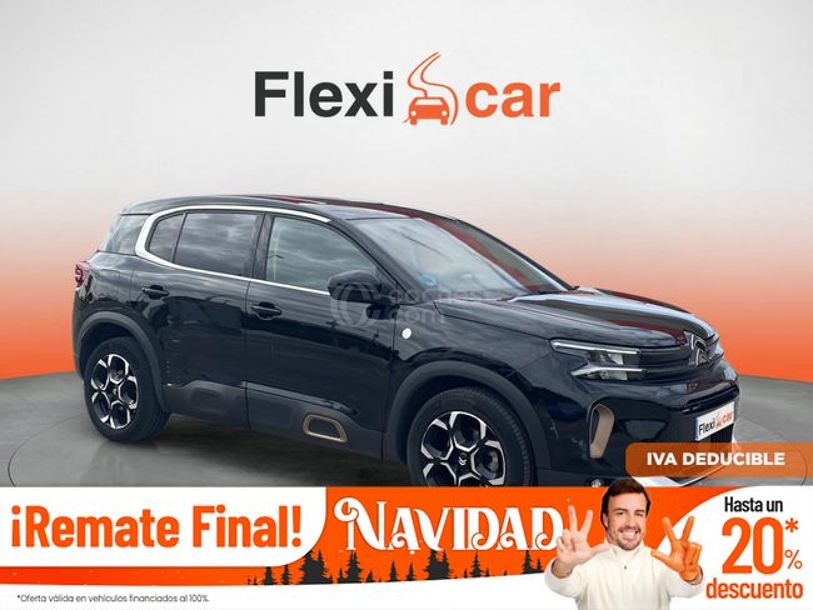 Foto del CITROEN C5 Aircross BlueHDi S&S C-Series EAT8 130