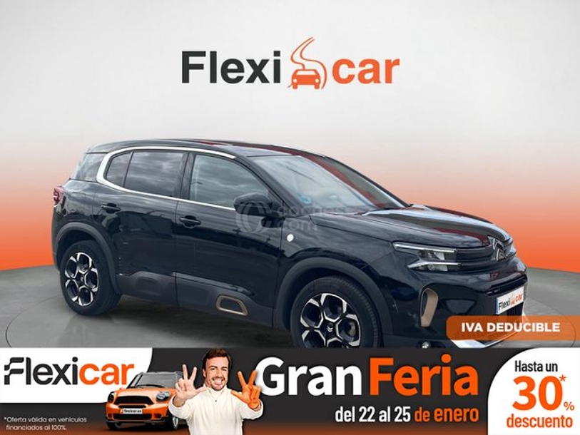 Foto del CITROEN C5 Aircross BlueHDi S&S C-Series EAT8 130