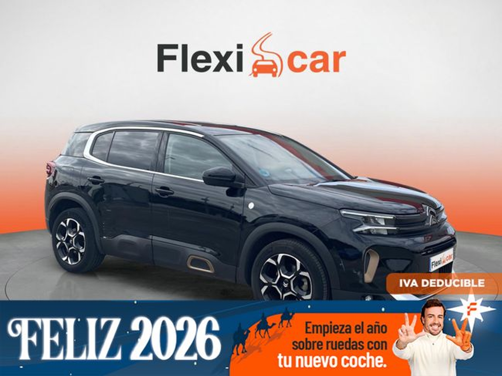 Imagen de CITROEN C5 Aircross