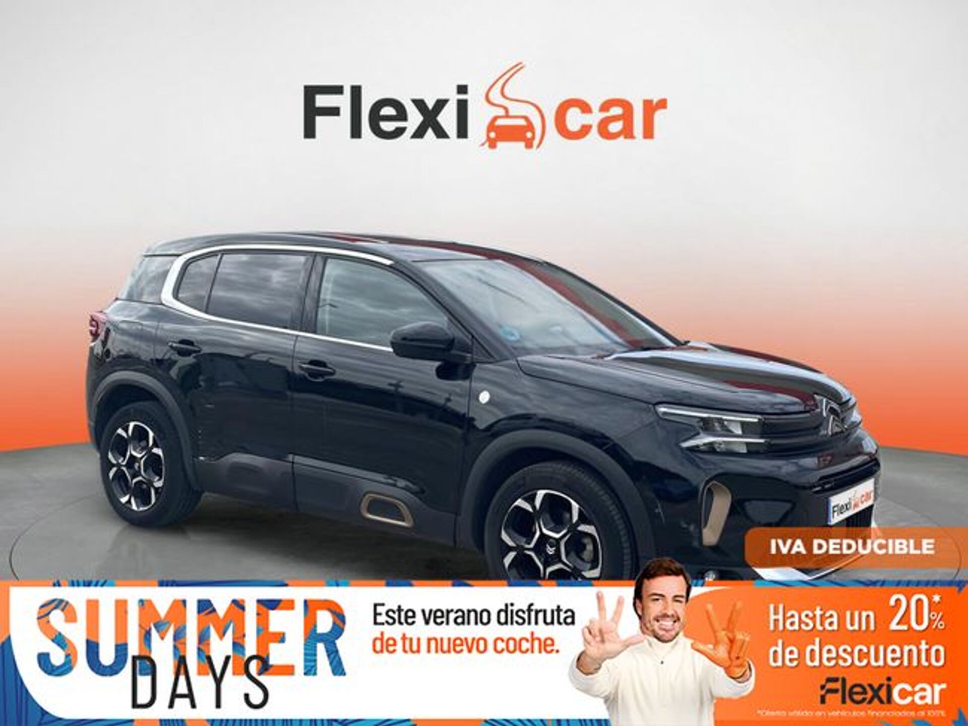Imagen de CITROEN C5 Aircross