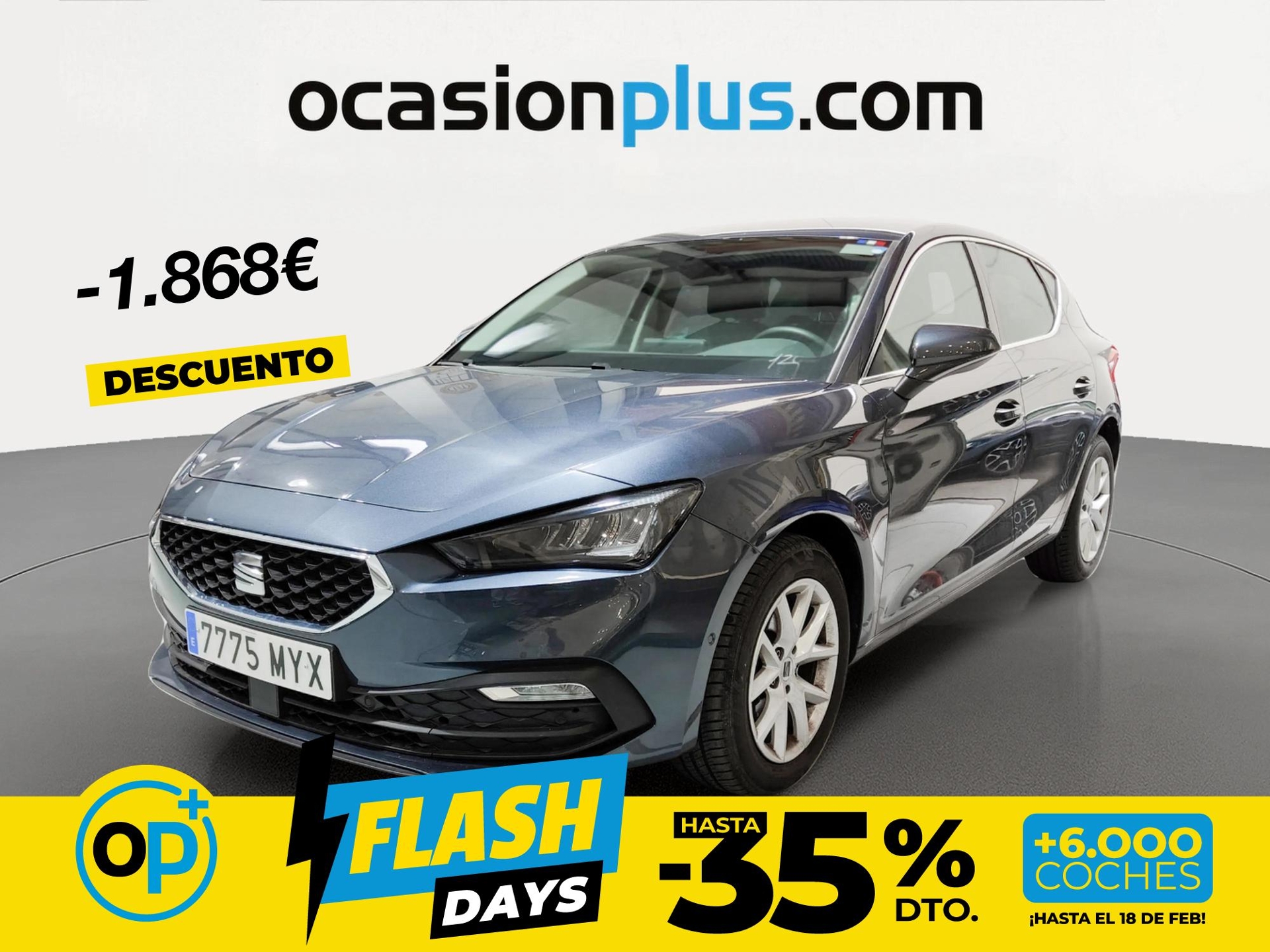 Imagen de SEAT León