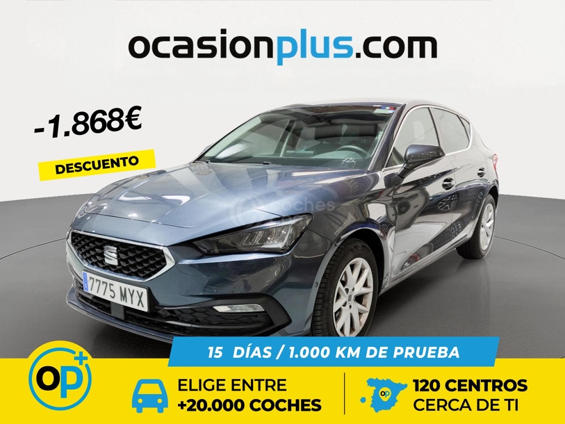 Foto del SEAT León 1.5 TSI S&S Style XS 115