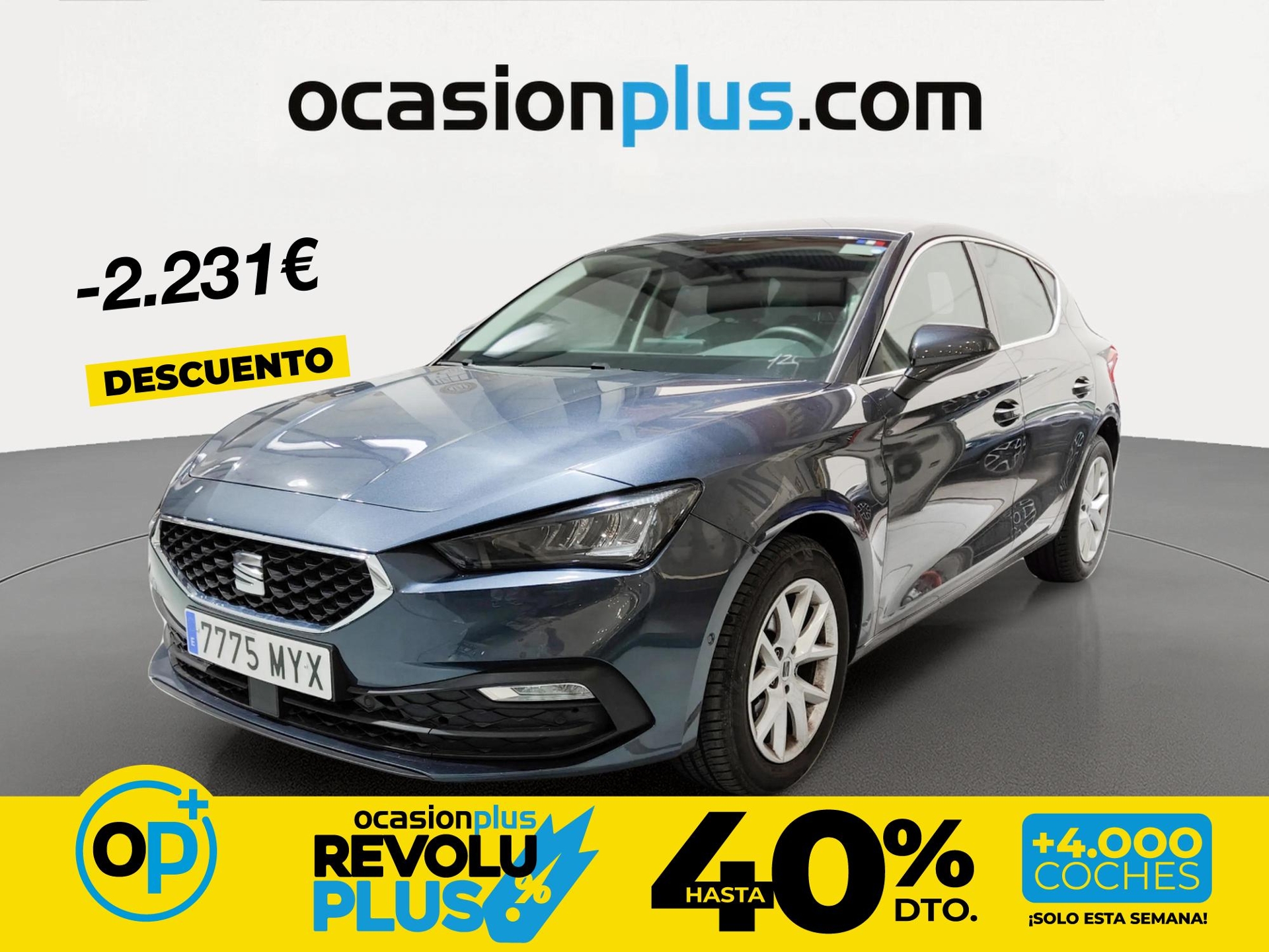 Imagen de SEAT León