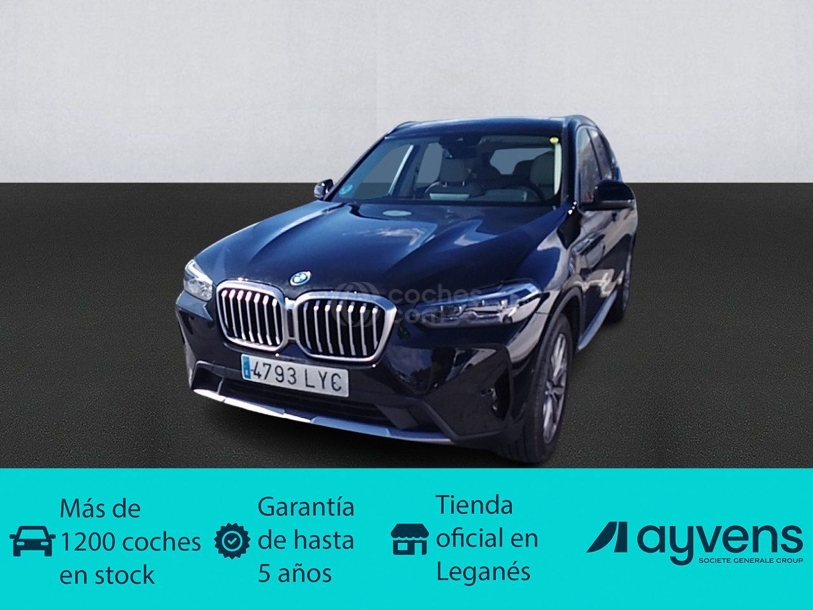 Foto del BMW X3 xDrive 30e xLine