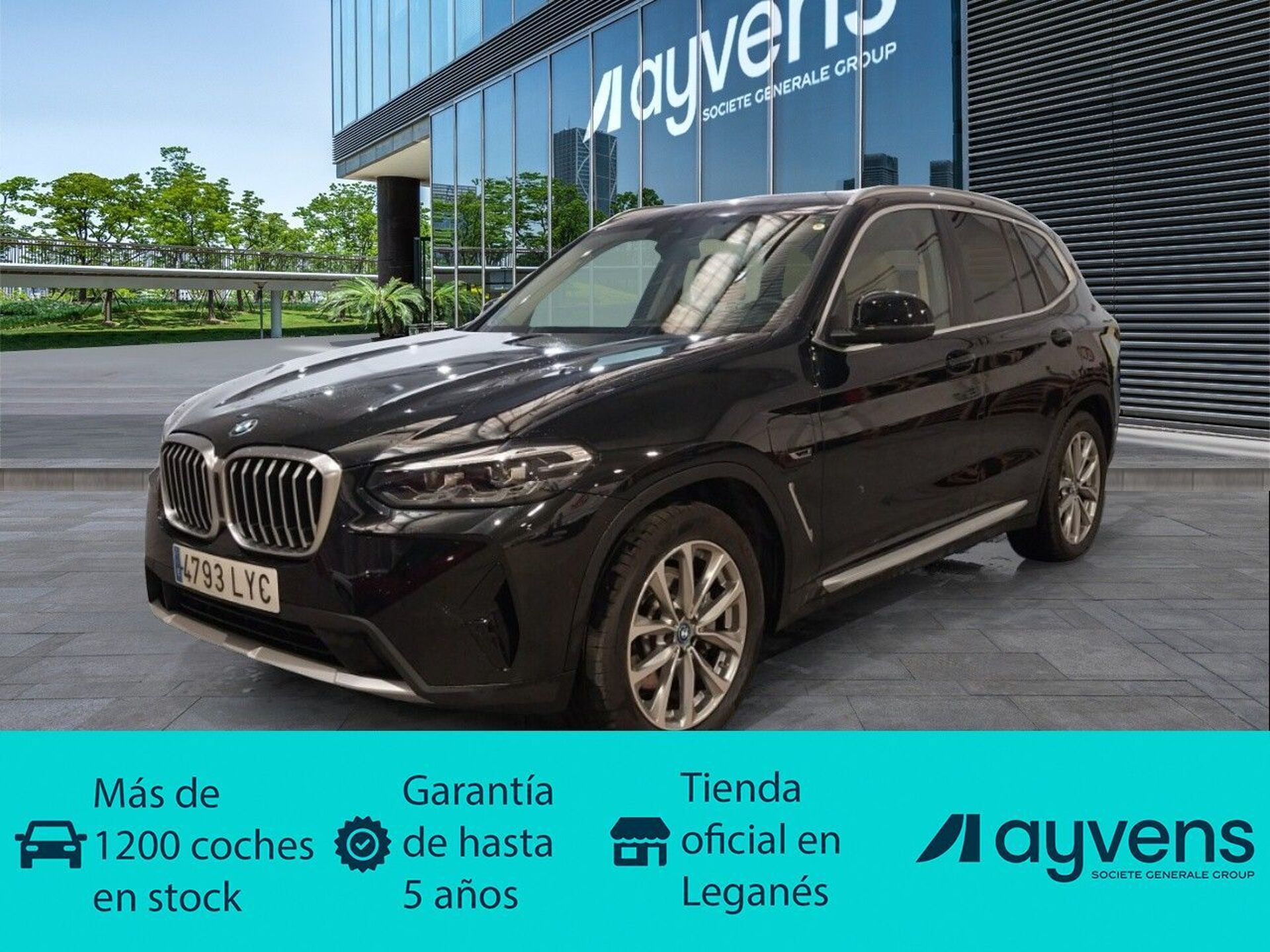 Imagen 1 de BMW X3