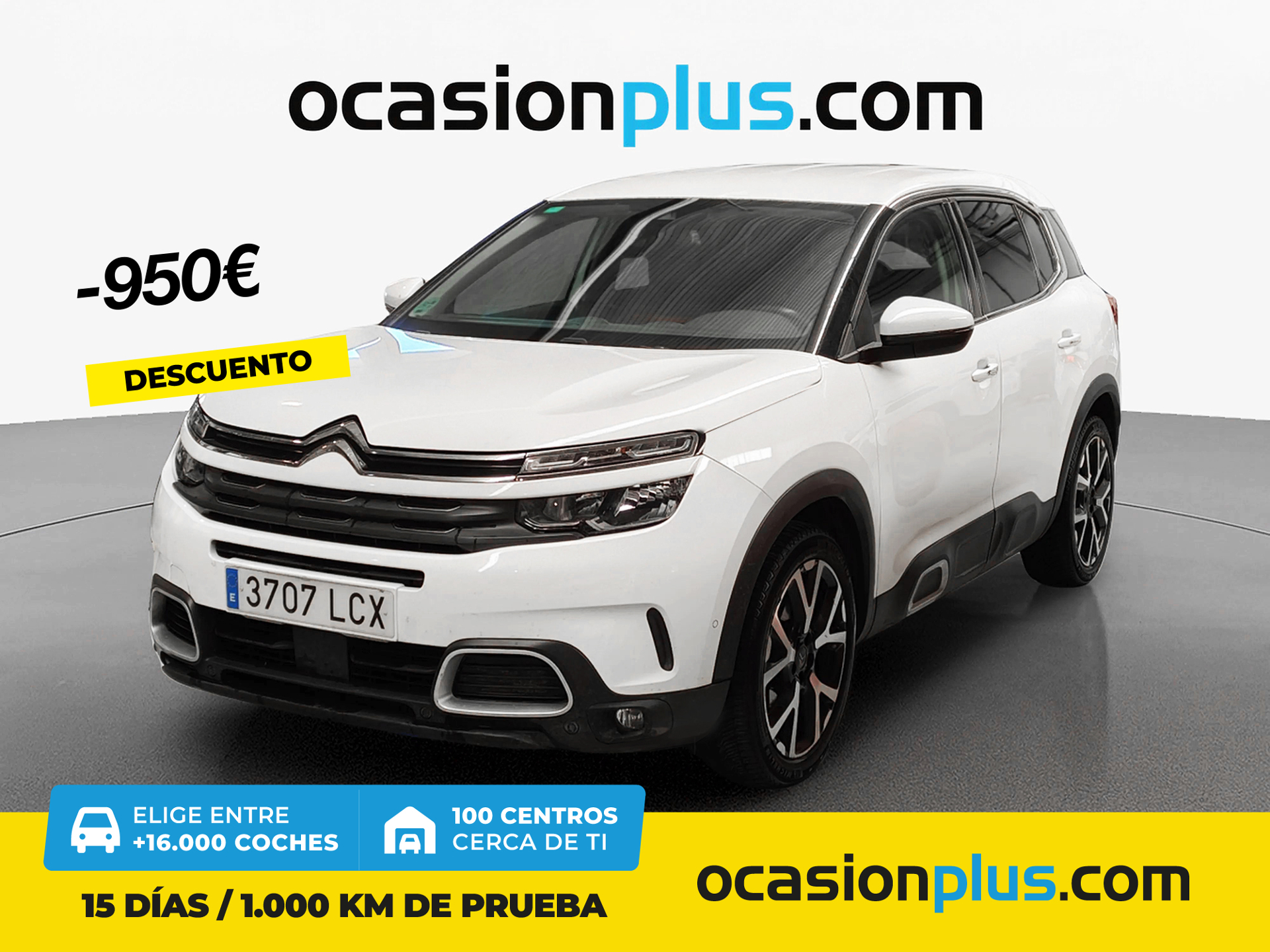 Imagen de CITROEN C5 Aircross