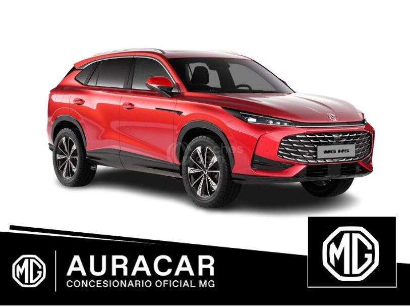 Foto del MG HS 1.5 T-GDI Luxury Aut.