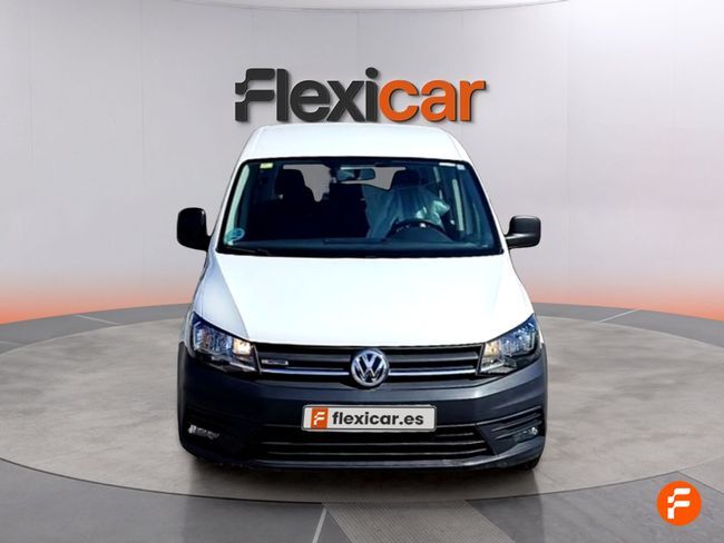 Foto del VOLKSWAGEN Caddy 2.0TDI Kombi Business 4M 90kW