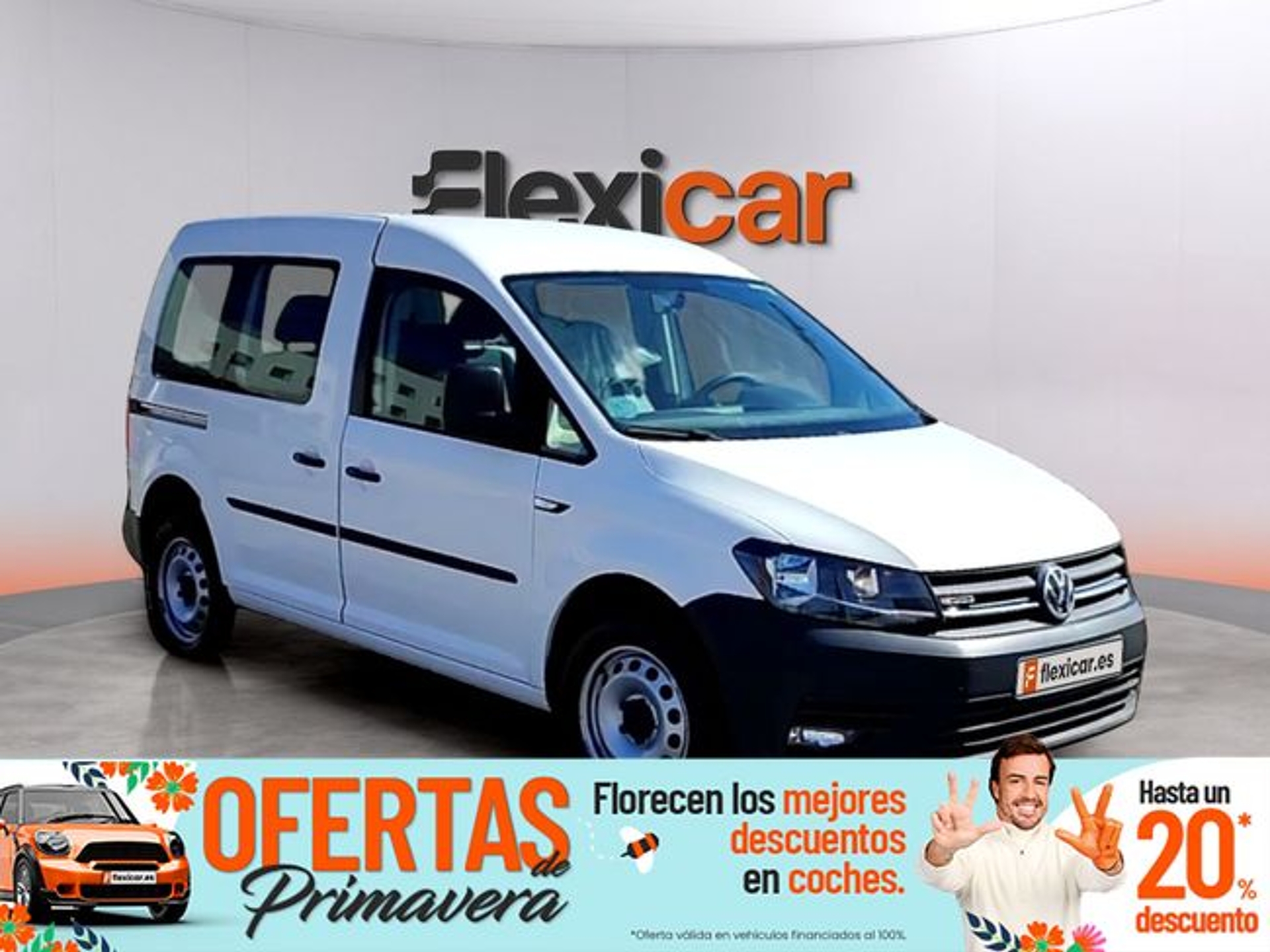 Imagen de VOLKSWAGEN Caddy