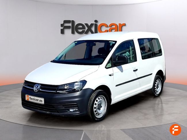 Foto del VOLKSWAGEN Caddy 2.0TDI Kombi Business 4M 90kW