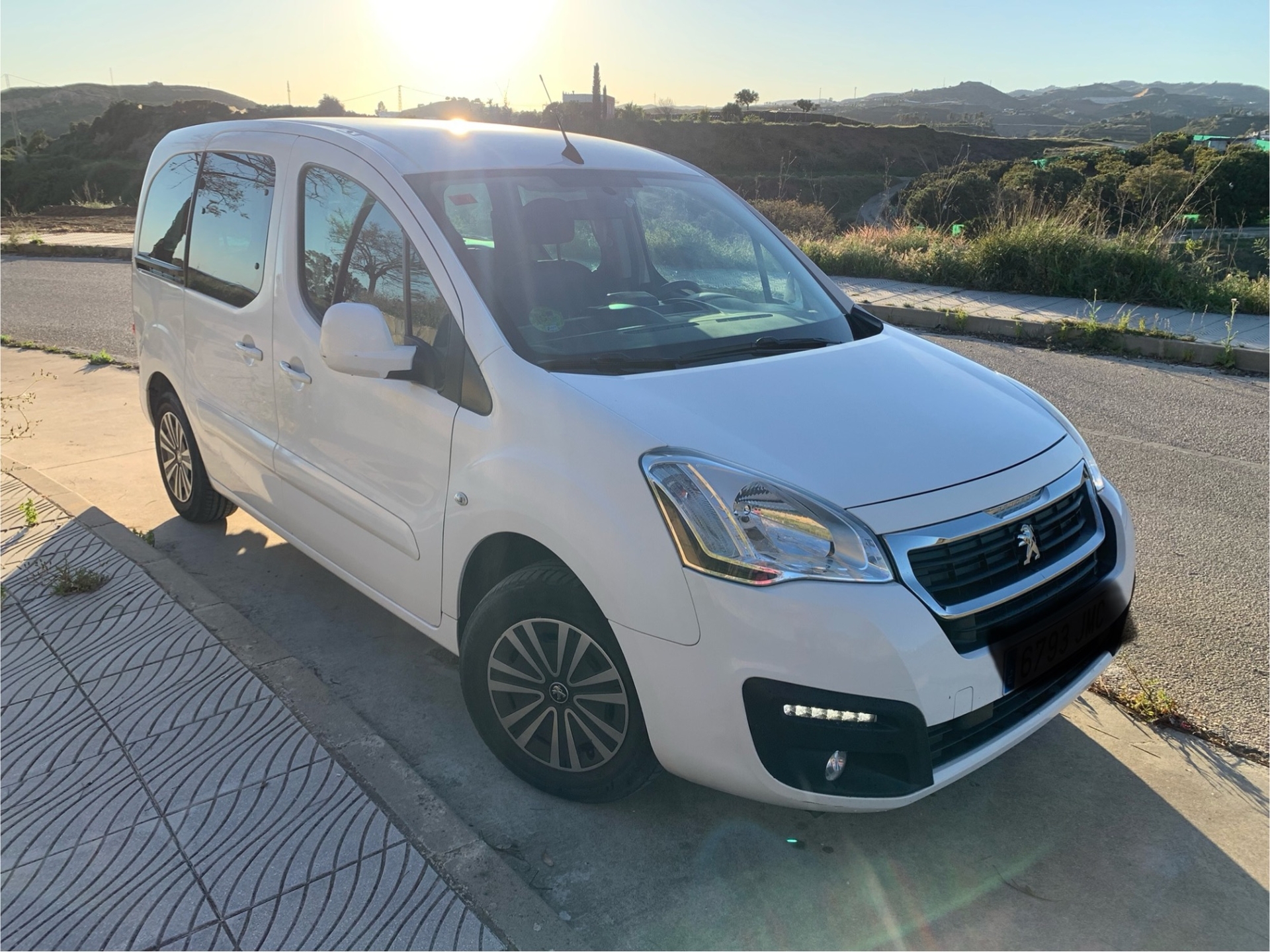 Imagen de PEUGEOT Partner