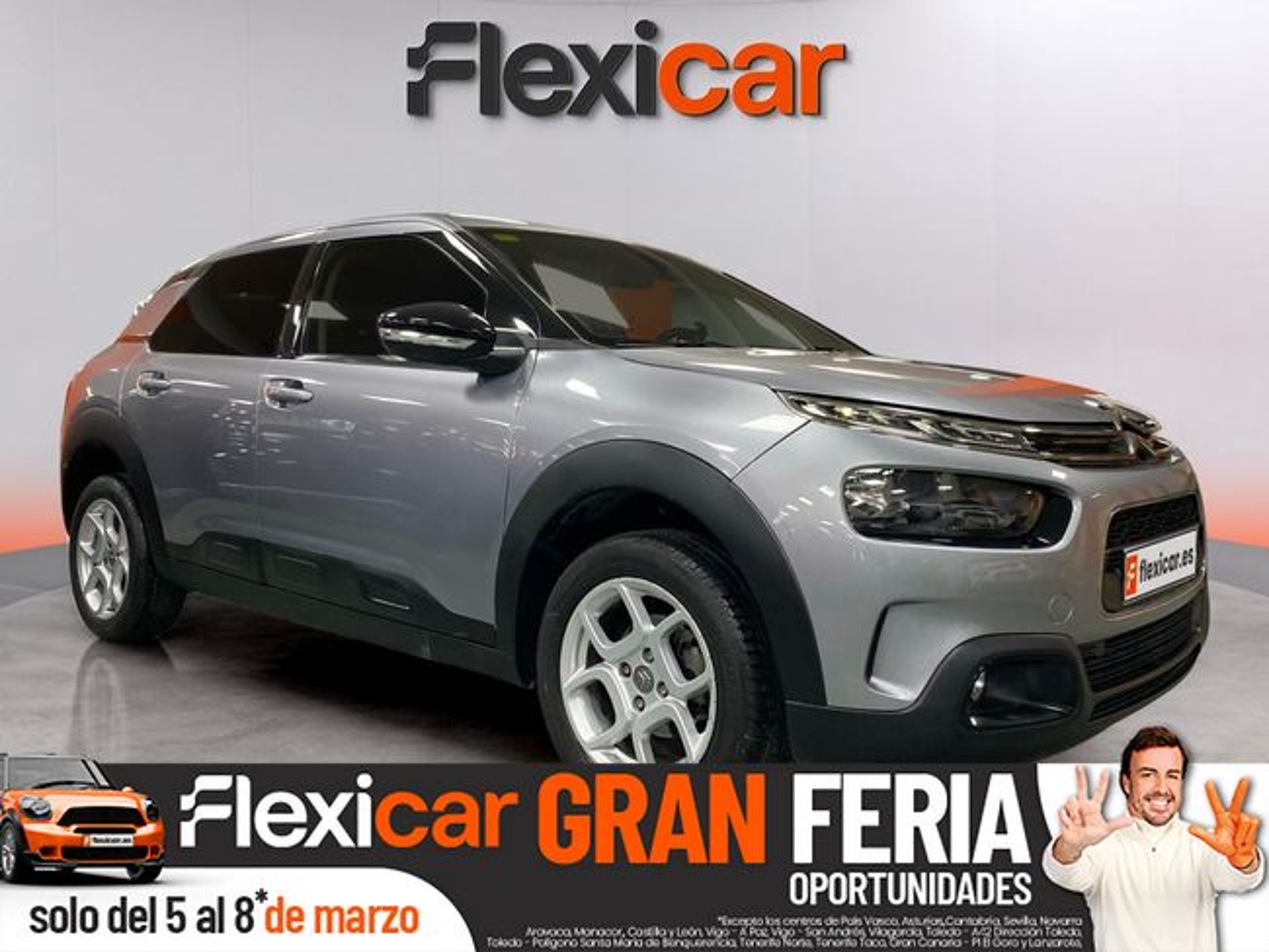 Imagen de CITROEN C4 Cactus
