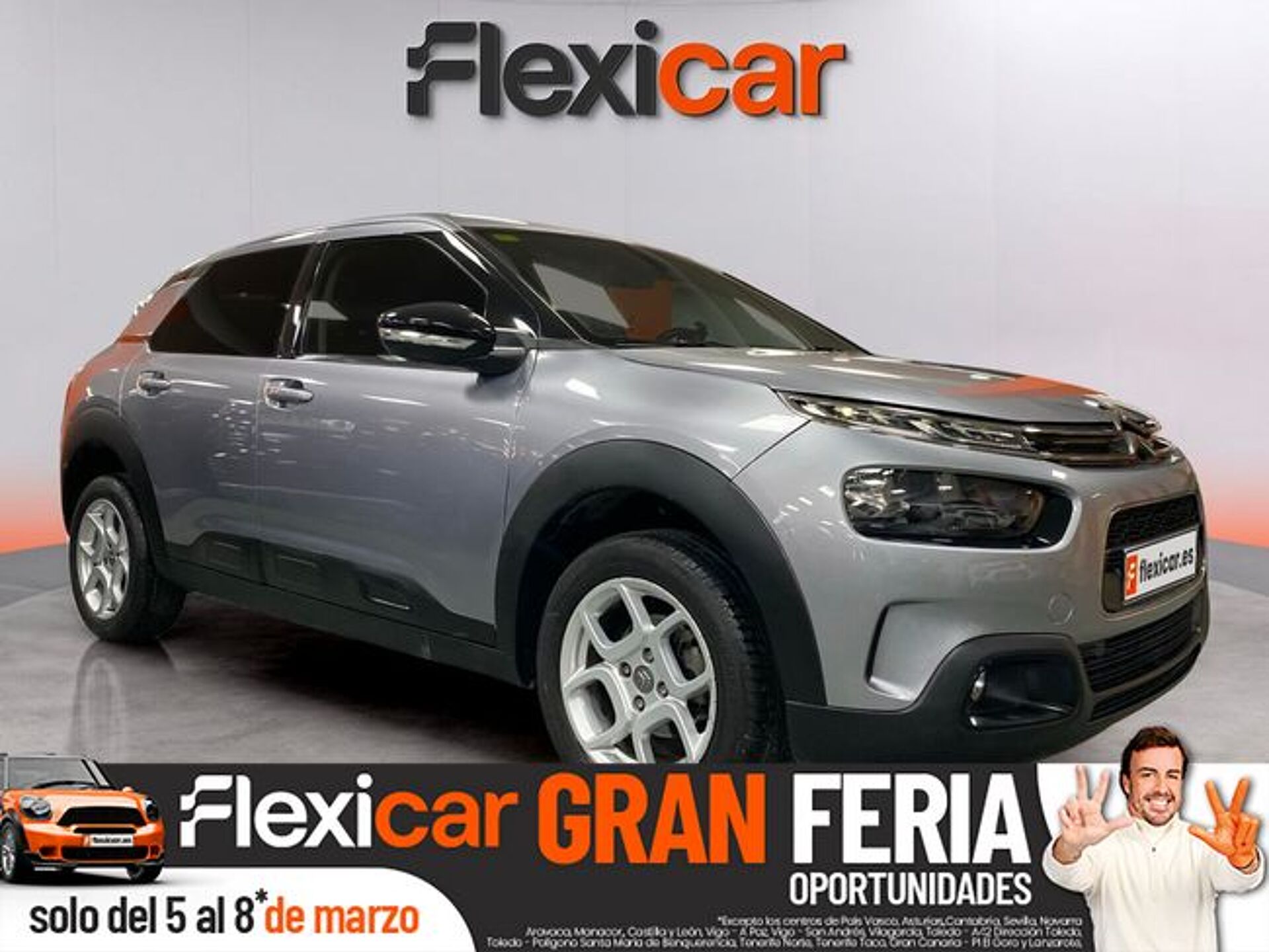 Imagen 1 de CITROEN C4 Cactus