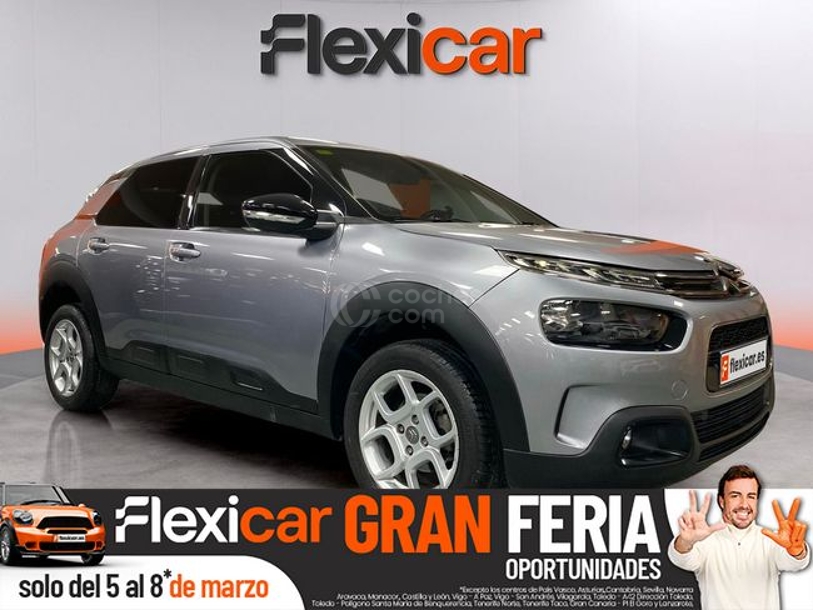 Foto del CITROEN C4 Cactus 1.6BlueHDi S&S Business 100