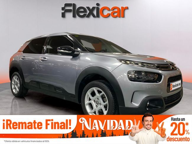 CITROEN C4 Cactus (BlueHDi 73KW (100CV) Business) en Barcelona