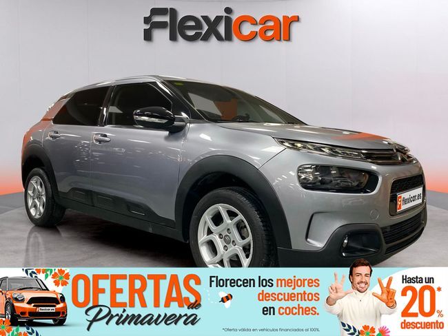 Foto del CITROEN C4 Cactus 1.6BlueHDi S&S Business 100