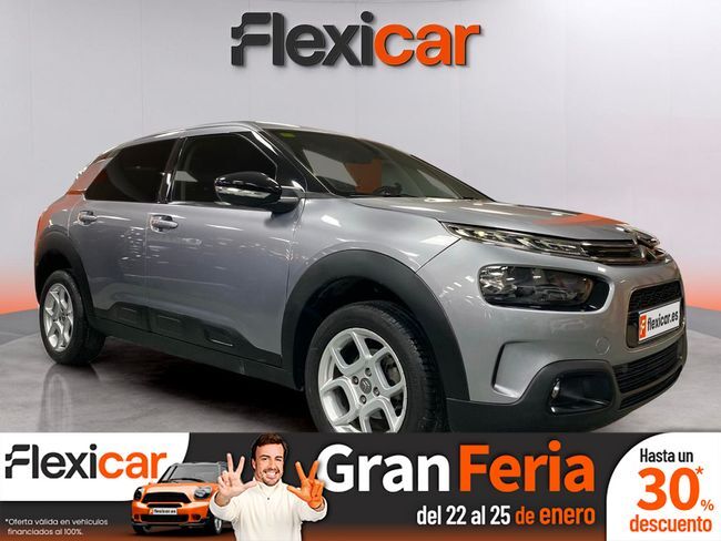 CITROEN C4 Cactus (BlueHDi 73KW (100CV) Business) en Barcelona