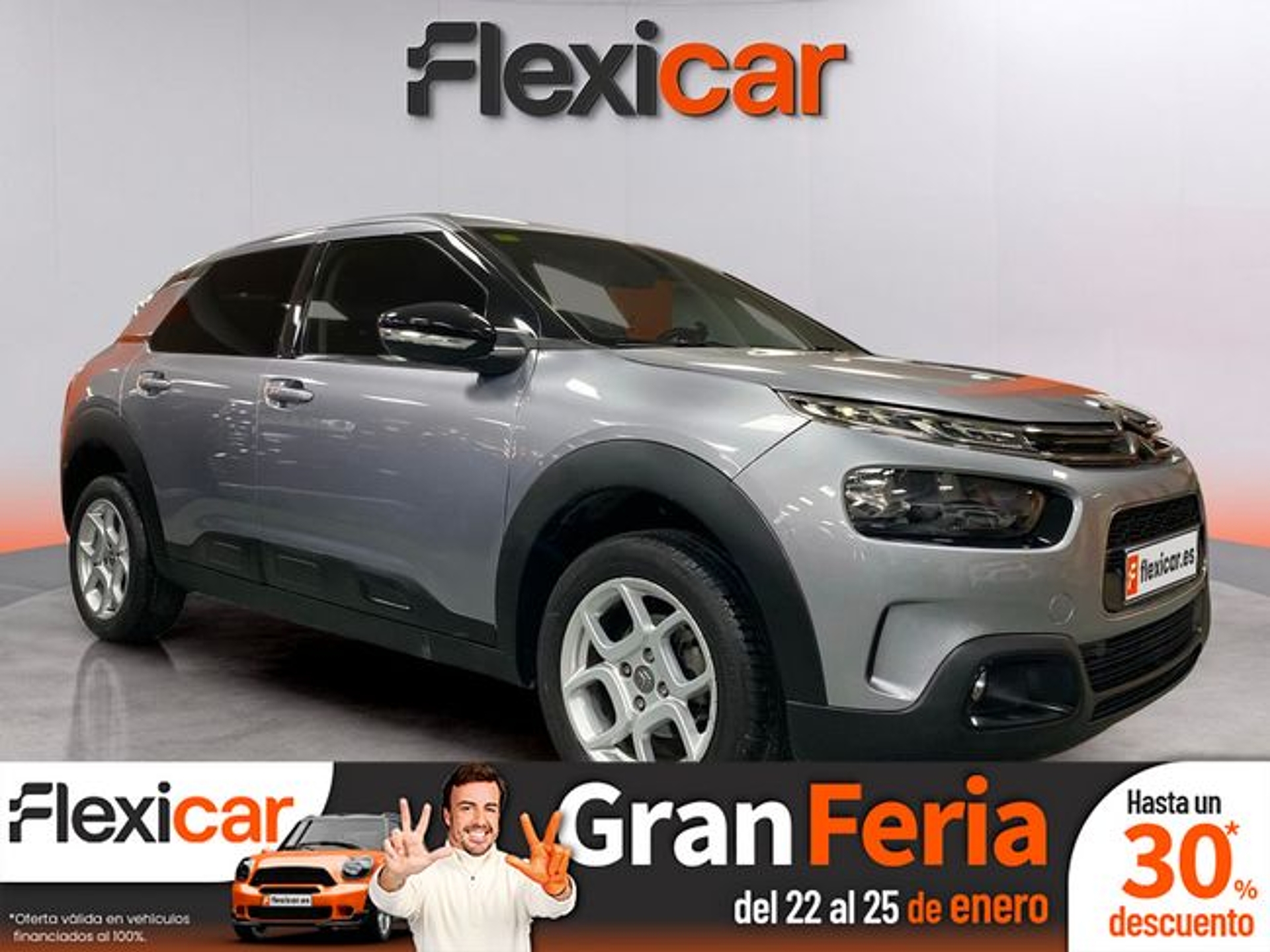 Imagen de CITROEN C4 Cactus