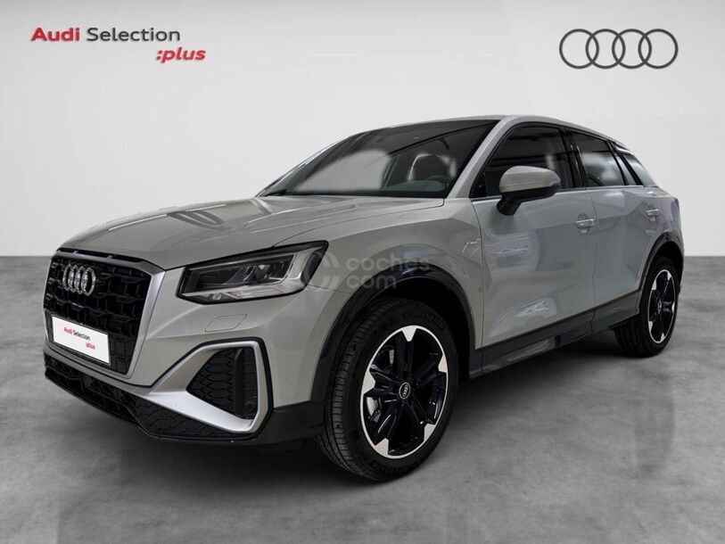 Foto del AUDI Q2 30 TDI S line S tronic 85kW