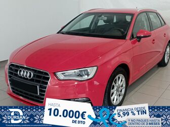 Imagen de AUDI A3 Sportback 1.6TDI CD Attraction S-T