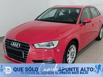 Imagen de AUDI A3 Sportback 1.6TDI CD Attraction S-T