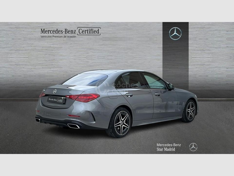 Foto del MERCEDES Clase C C 220d 9G-Tronic