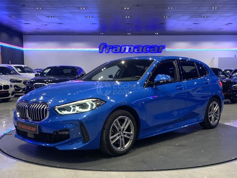 Foto del BMW Serie 1 116dA