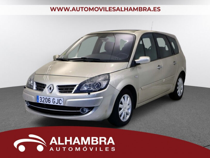 Foto del RENAULT Scenic Grand Scénic 1.9DCI Dynamique 7pl.