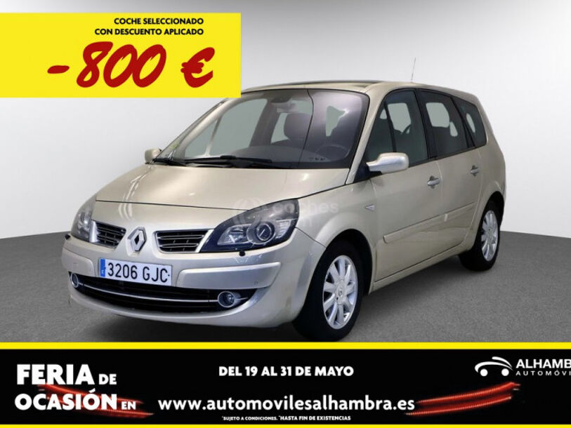 Foto del RENAULT Scenic Grand Scénic 1.9DCI Dynamique 7pl.