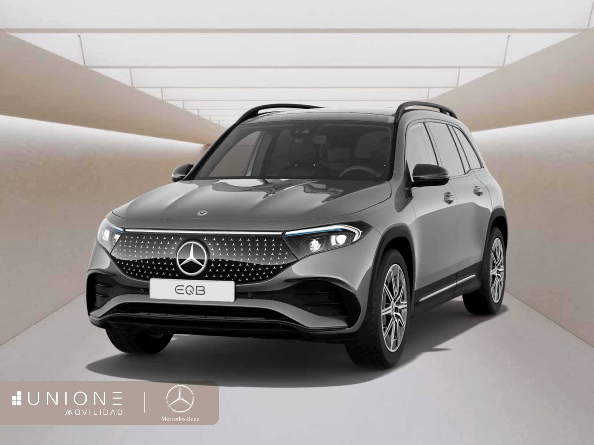 Imagen de MERCEDES EQB