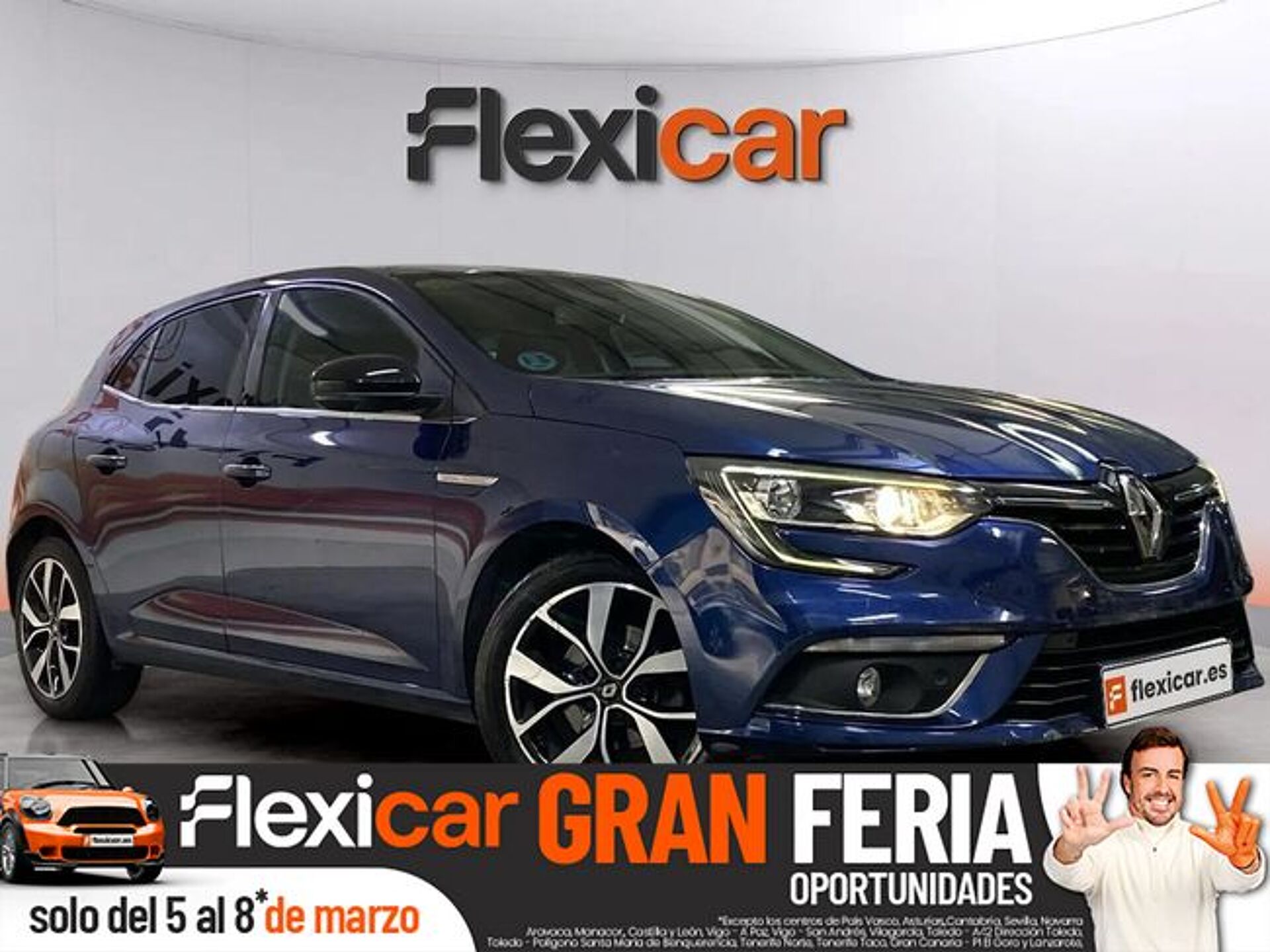 Imagen 1 de RENAULT Mégane